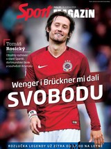 E-magazín Příloha Sport magazín - 8.6.2018 - CZECH NEWS CENTER a. s.