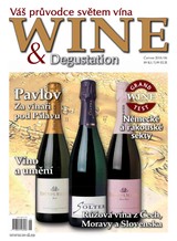 E-magazín WINE & Degustation 6/2018  - YACHT, s.r.o.