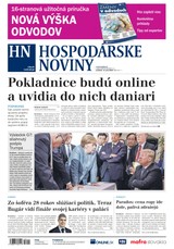 E-magazín Hospodárske noviny 11.06.2018 - MAFRA Slovakia, a.s.
