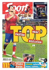 E-magazín Sport - 11.6.2018 - CZECH NEWS CENTER a. s.