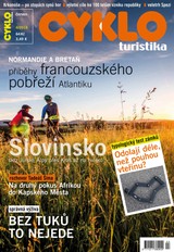 E-magazín Cykloturistika c.4/2018 - V-Press s.r.o.
