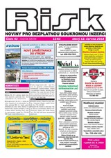E-magazín Risk 43/2018 - Risk