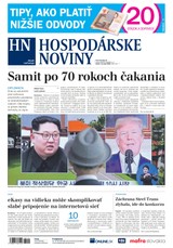 E-magazín Hospodárske noviny 12.06.2018 - MAFRA Slovakia, a.s.