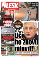 E-magazín Blesk - 12.6.2018 - CZECH NEWS CENTER a. s.