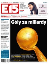 E-magazín E15 - 12.6.2018 - CZECH NEWS CENTER a. s.