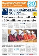 E-magazín Hospodárske noviny 14.06.2018 - MAFRA Slovakia, a.s.