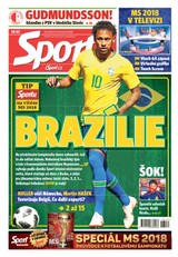 E-magazín Sport - 14.6.2018 - CZECH NEWS CENTER a. s.