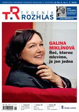 E-magazín Týdeník Rozhlas 26/2018 - Radioservis, a. s.