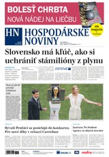 E-magazín Hospodárske noviny 15.06.2018 - MAFRA Slovakia, a.s.