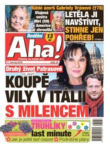 E-magazín Nedělní AHA! - 17.6.2018 - CZECH NEWS CENTER a. s.