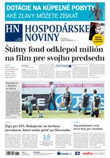 E-magazín Hospodárske noviny 18.06.2018 - MAFRA Slovakia, a.s.