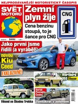 E-magazín Svět motorů - 25/2018 - CZECH NEWS CENTER a. s.