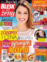 E-magazín Blesk pro ženy - 18.6.2018 - CZECH NEWS CENTER a. s.