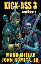 E-magazín Kick-Ass: Nářez 3 - Nakladatelství CREW