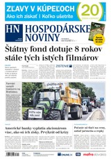E-magazín Hospodárske noviny 19.06.2018 - MAFRA Slovakia, a.s.