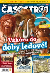 E-magazín Časostroj 7-8/2018 - Extra Publishing, s. r. o.
