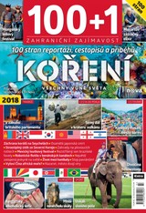 E-magazín 100+1 Zahraniční zajímavost SPECIÁL - Extra Publishing, s. r. o.