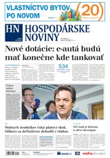 E-magazín Hospodárske noviny 21.06.2018 - MAFRA Slovakia, a.s.
