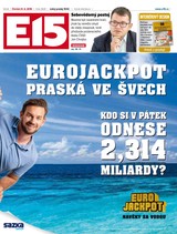 E-magazín E15 - 21.6.2018 - CZECH NEWS CENTER a. s.