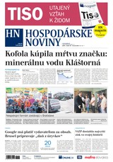 E-magazín Hospodárske noviny 22.06.2018 - MAFRA Slovakia, a.s.