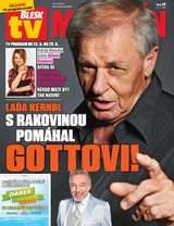 E-magazín Blesk Tv magazín - 22.6.2018 - CZECH NEWS CENTER a. s.