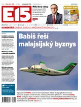 E-magazín E15 - 22.6.2018 - CZECH NEWS CENTER a. s.