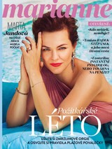 E-magazín Marianne 7/2018 - Burda Praha spol. s r.o.