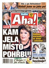 E-magazín Nedělní AHA! - 24.6.2018 - CZECH NEWS CENTER a. s.