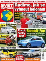 E-magazín Svět motorů - 26-27/2018 - CZECH NEWS CENTER a. s.