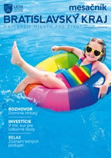 E-magazín BK 6-7/2018 - Bratislavský samosprávny kraj 