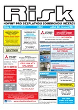 E-magazín Risk 46/2018 - Risk