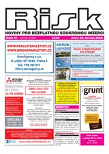 E-magazín Risk 47/2018 - Risk