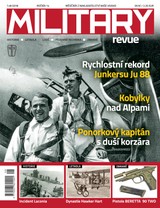 E-magazín Military revue 7-8/2018 - NAŠE VOJSKO-knižní distribuce s.r.o.