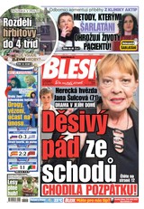 E-magazín Blesk - 26.6.2018 - CZECH NEWS CENTER a. s.