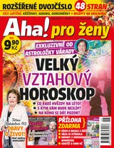 E-magazín AHA! pro ženy - 26-27/2018 - CZECH NEWS CENTER a. s.