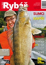 E-magazín Český rybář 7/2018 - Český rybář, s. r. o.