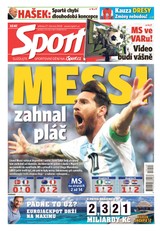 E-magazín Sport - 27.6.2018 - CZECH NEWS CENTER a. s.