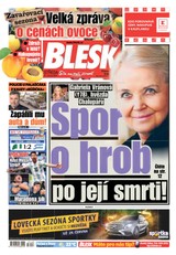 E-magazín Blesk - 27.6.2018 - CZECH NEWS CENTER a. s.