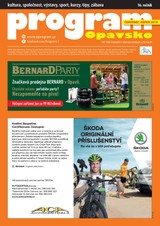 E-magazín Program OP 07-8 2018 - NAKLADATELSTVÍ MISE, s.r.o.