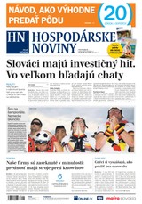 E-magazín Hospodárske noviny 28.06.2018 - MAFRA Slovakia, a.s.