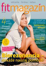 E-magazín Fitmagazín jún 2018 - MAFRA Slovakia, a.s.