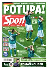 E-magazín Sport - 28.6.2018 - CZECH NEWS CENTER a. s.