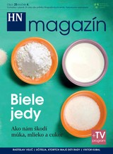 E-magazín HN magazín číslo: 25 ročník 4. - MAFRA Slovakia, a.s.