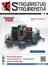 E-magazín STROJÁRSTVO/STROJÍRENSTVÍ 7-8/2018 - MEDIA/ST s.r.o.