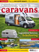 E-magazín Camping, Cars & Caravans 4/2018 - EEZY Publishing