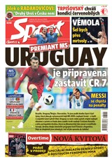E-magazín Sport - 30.6.2018 - CZECH NEWS CENTER a. s.