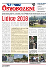 E-magazín Národní Osvobození 13-14/2018 - Vydavatelství MAC