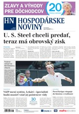 E-magazín Hospodárske noviny 03.07.2018 - MAFRA Slovakia, a.s.