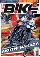 E-magazín Motorbike 07/2018 - X Ray Media, s.r.o.