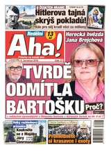 E-magazín Nedělní AHA! - 8.7.2018 - CZECH NEWS CENTER a. s.